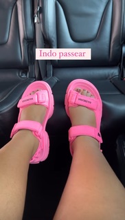 Preta Gil feet photo 5