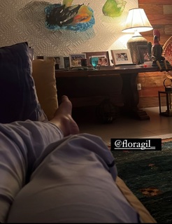 Preta Gil feet photo 10