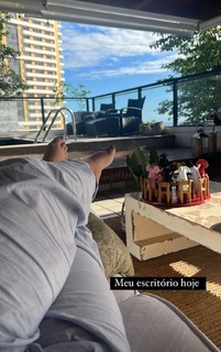 Preta Gil feet photo 9