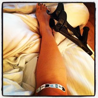 Preta Gil feet photo 1