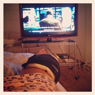Preta Gil feet photo 2