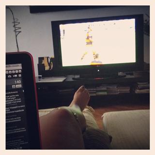 Preta Gil feet photo 8
