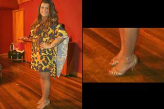 Preta Gil feet photo 1