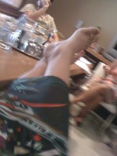 Preta Gil feet photo 17