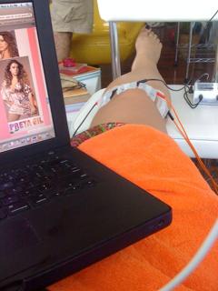 Preta Gil feet photo 15