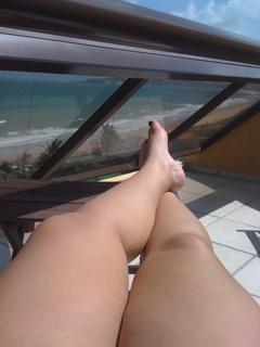 Preta Gil feet photo 14