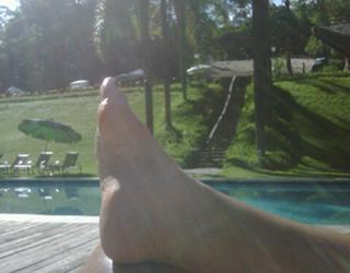 Preta Gil feet photo 11