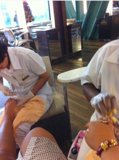 Preta Gil feet photo 9