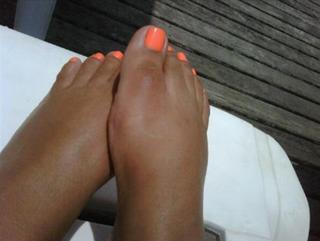 Preta Gil feet photo 4