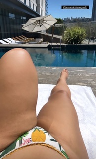 Preta Gil feet photo 6