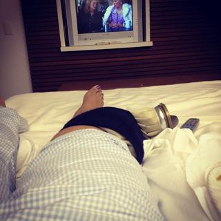 Preta Gil feet photo 2