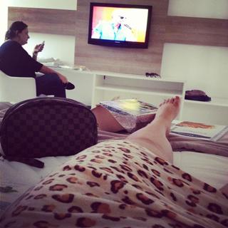 Preta Gil feet photo 20