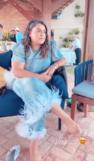 Preta Gil feet photo 2
