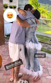 Preta Gil feet photo 1