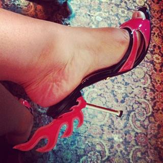 Preta Gil feet photo 19