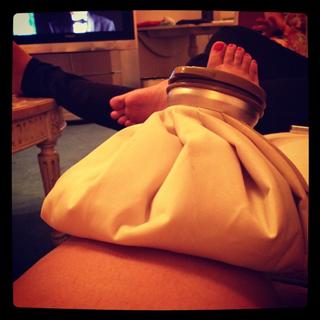 Preta Gil feet photo 18