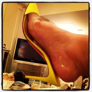 Preta Gil feet photo 16