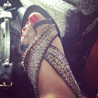 Preta Gil feet photo 13