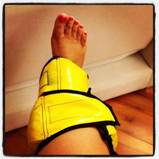 Preta Gil feet photo 12
