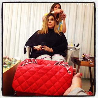 Preta Gil feet photo 10