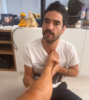 Preta Gil feet photo 6