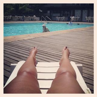 Preta Gil feet photo 8