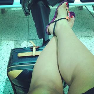 Preta Gil feet photo 7