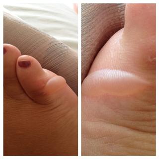 Preta Gil feet photo 6