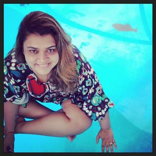 Preta Gil feet photo 4