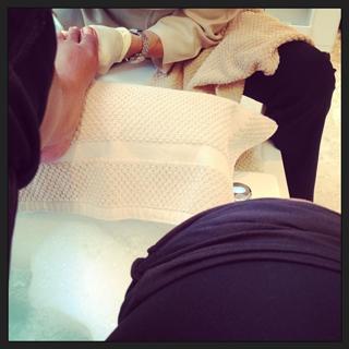 Preta Gil feet photo 3