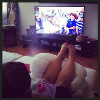 Preta Gil feet photo 1
