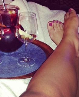 Preta Gil feet photo 10
