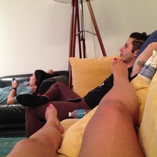 Preta Gil feet photo 9