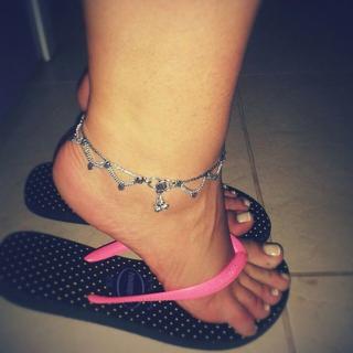 Princesa Kinder feet photo 8