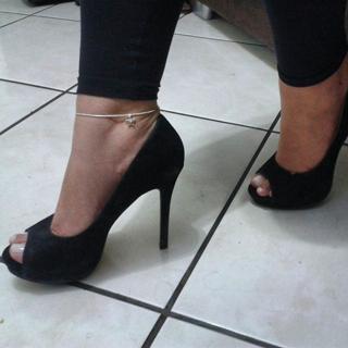 Princesa Kinder feet photo 11