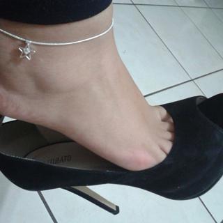 Princesa Kinder feet photo 10