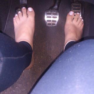Princesa Kinder feet photo 18