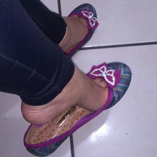 Princesa Kinder feet photo 15