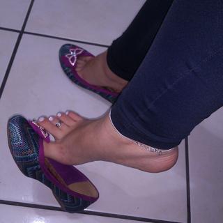 Princesa Kinder feet photo 14