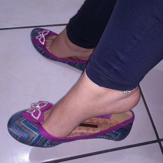 Princesa Kinder feet photo 11