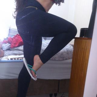 Princesa Kinder feet photo 9