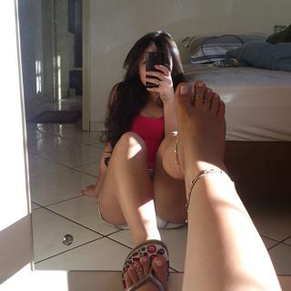 Princesa Kinder feet photo 16