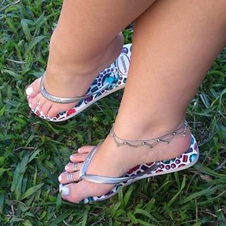 Princesa Kinder feet photo 2