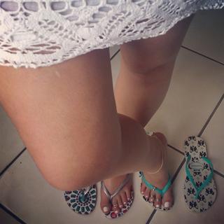 Princesa Kinder feet photo 20