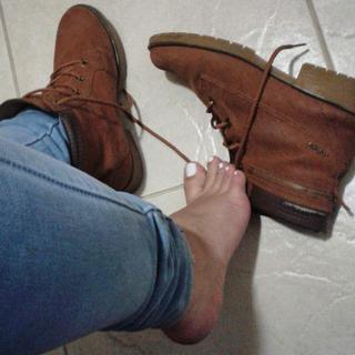 Princesa Kinder feet photo 16