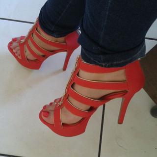 Princesa Kinder feet photo 16