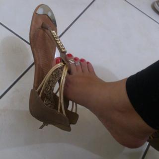 Princesa Kinder feet photo 12