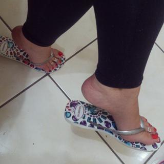 Princesa Kinder feet photo 10