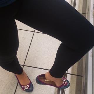 Princesa Kinder feet photo 9