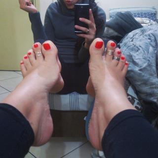 Princesa Kinder feet photo 8